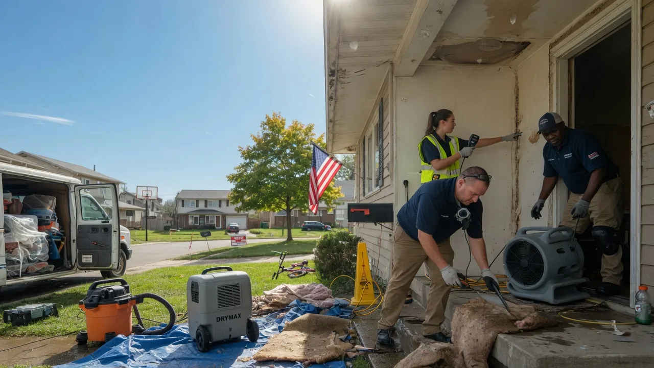 Water Damage Restoration in Long Key, FL near me